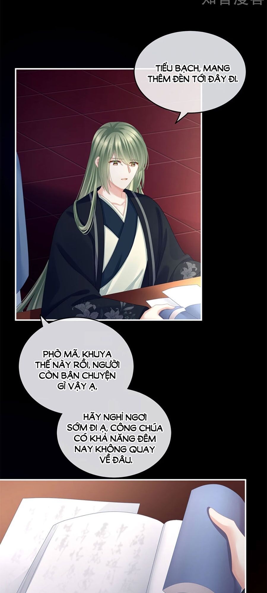 đọc truyện Hậu Cung Của Nữ Đế Chương 134 ảnh 34 tại Thiên Thai Truyện