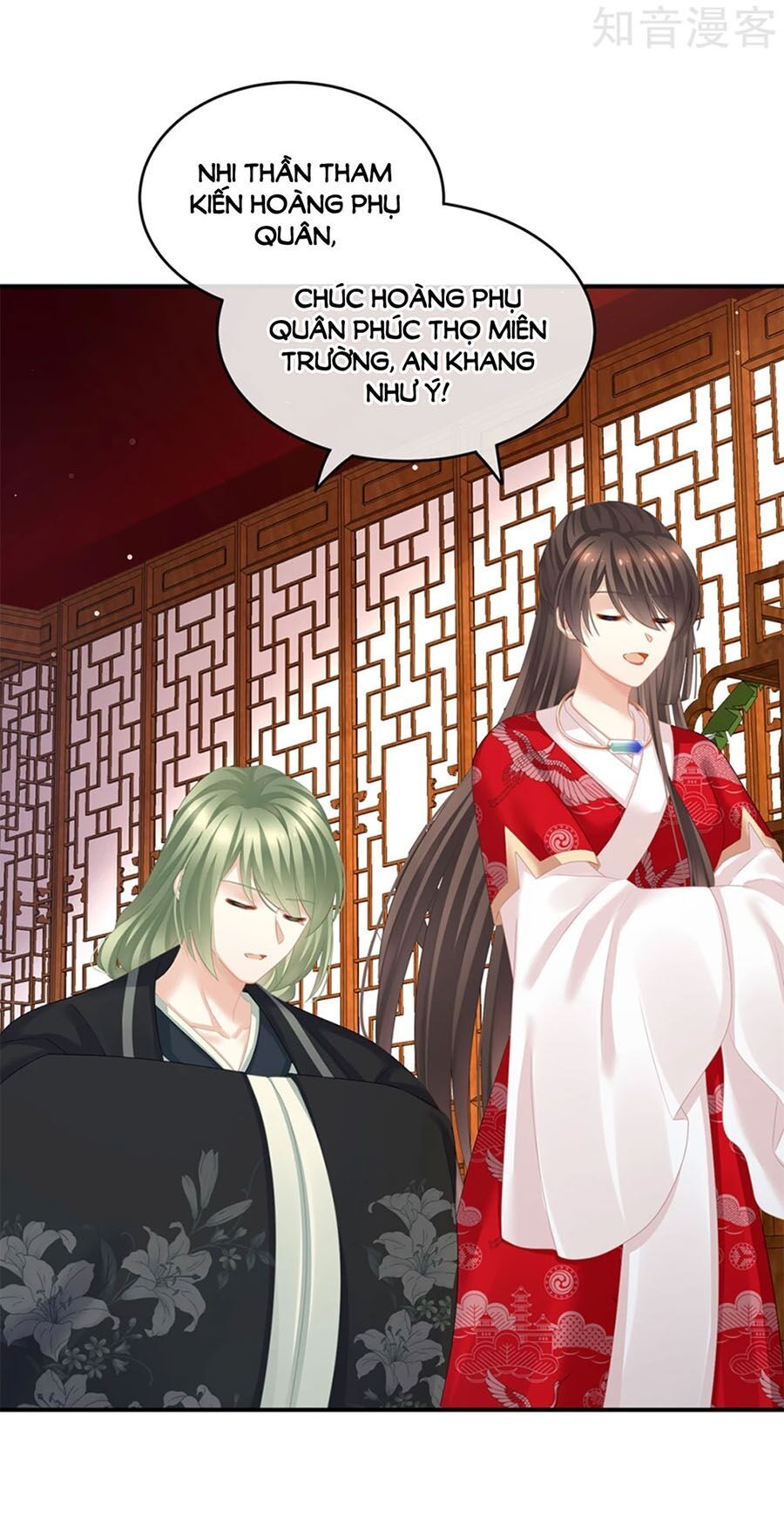 đọc truyện Hậu Cung Của Nữ Đế Chương 134 ảnh 41 tại Thiên Thai Truyện