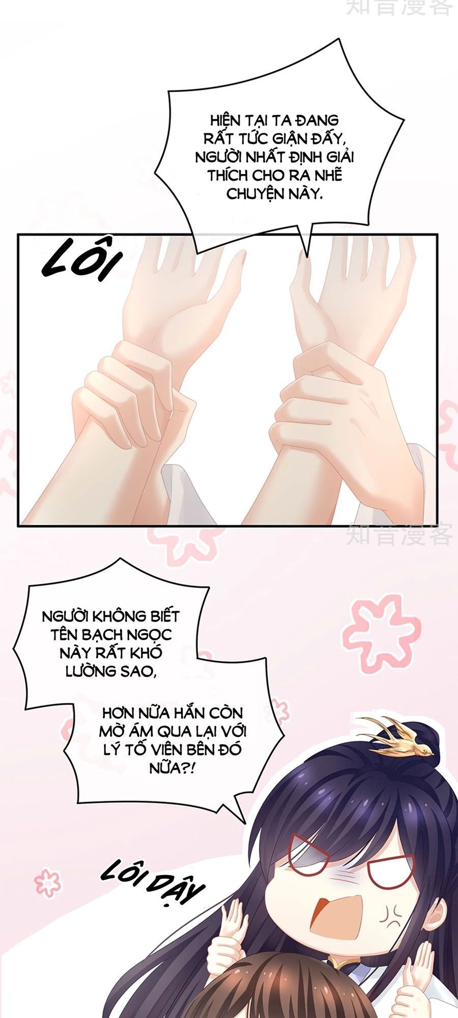 đọc truyện Hậu Cung Của Nữ Đế Chương 134 ảnh 6 tại Thiên Thai Truyện