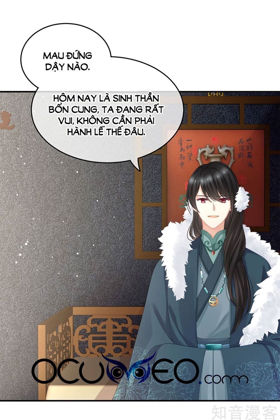 đọc truyện Hậu Cung Của Nữ Đế Chương 134 ảnh 42 tại Thiên Thai Truyện