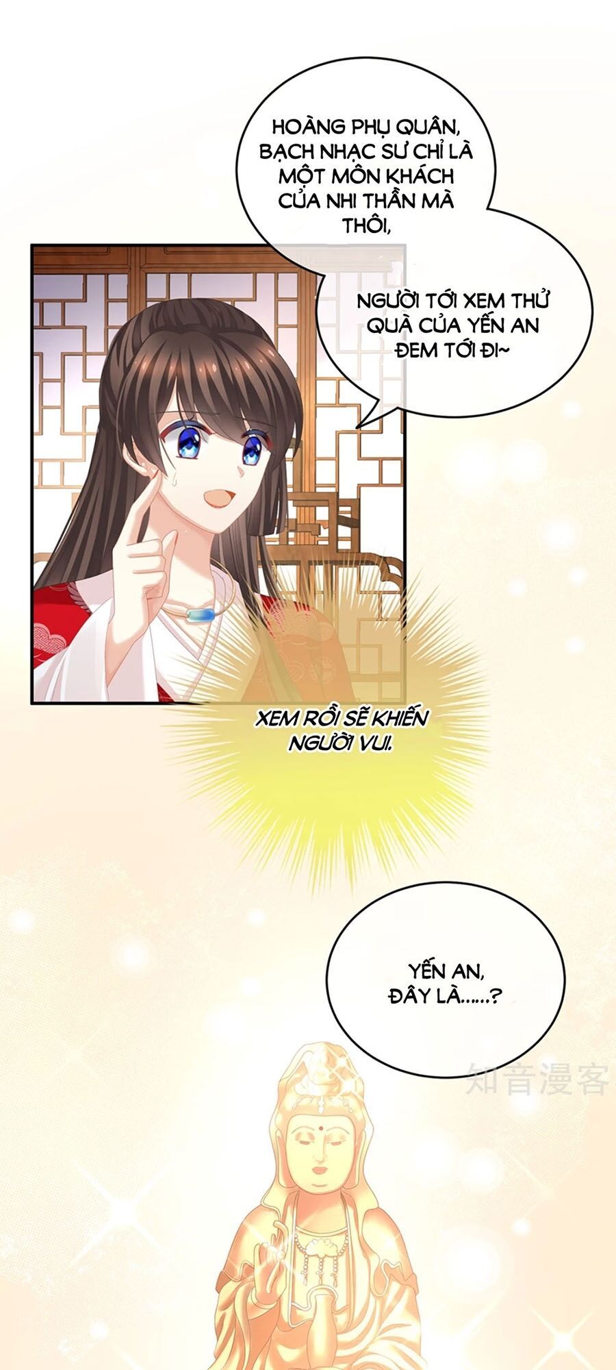 đọc truyện Hậu Cung Của Nữ Đế Chương 134 ảnh 44 tại Thiên Thai Truyện