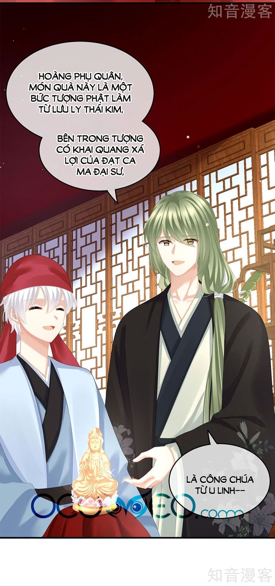 đọc truyện Hậu Cung Của Nữ Đế Chương 134 ảnh 46 tại Thiên Thai Truyện