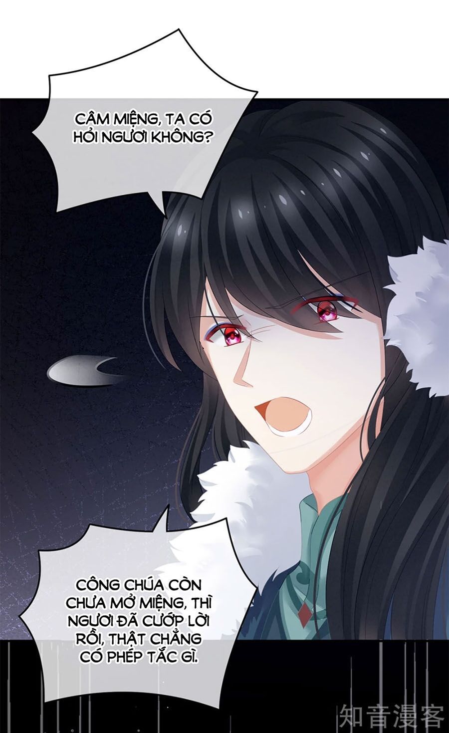 đọc truyện Hậu Cung Của Nữ Đế Chương 134 ảnh 47 tại Thiên Thai Truyện