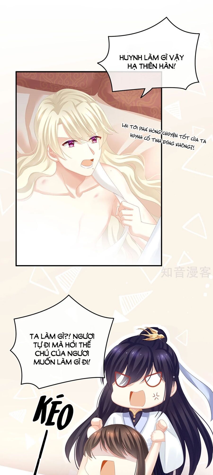 đọc truyện Hậu Cung Của Nữ Đế Chương 134 ảnh 9 tại Thiên Thai Truyện