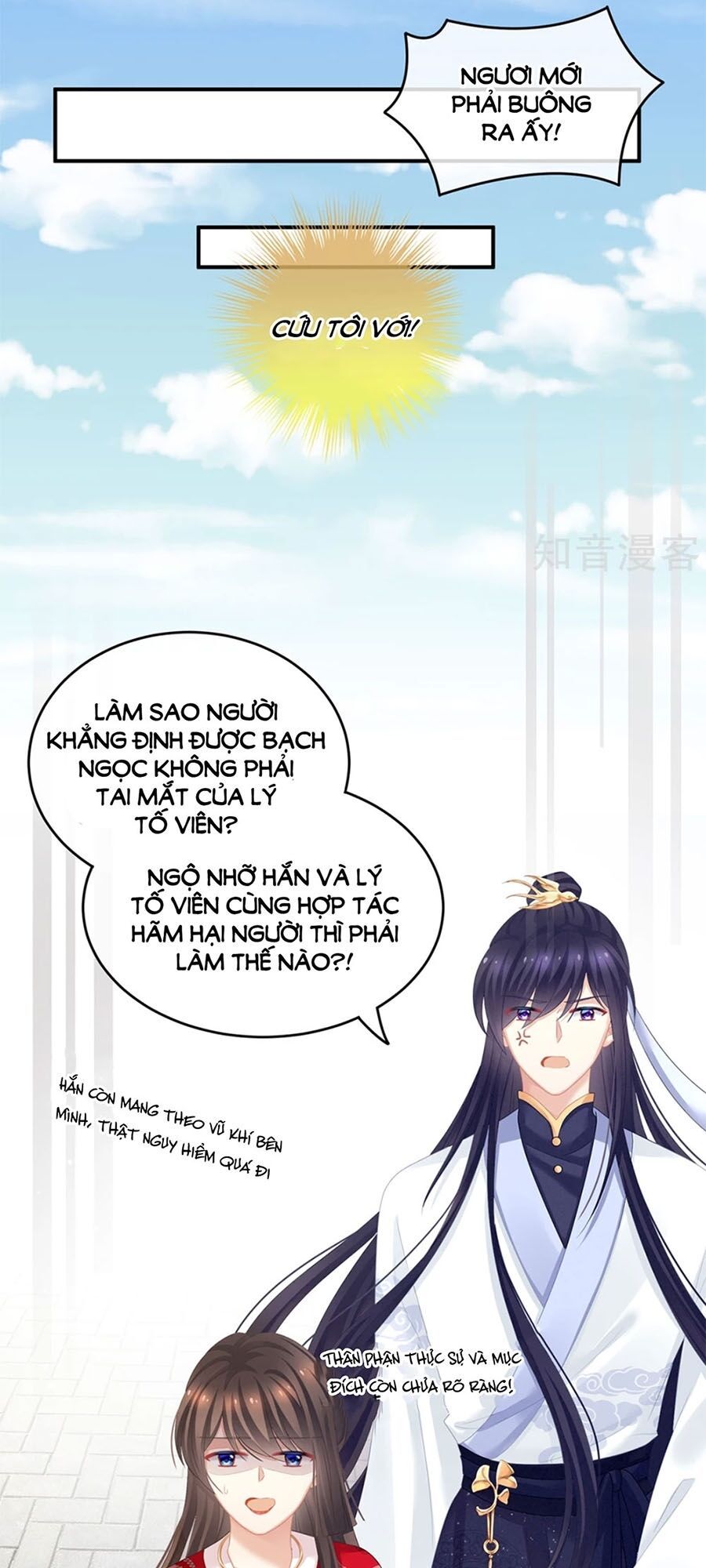 đọc truyện Hậu Cung Của Nữ Đế Chương 134 ảnh 11 tại Thiên Thai Truyện