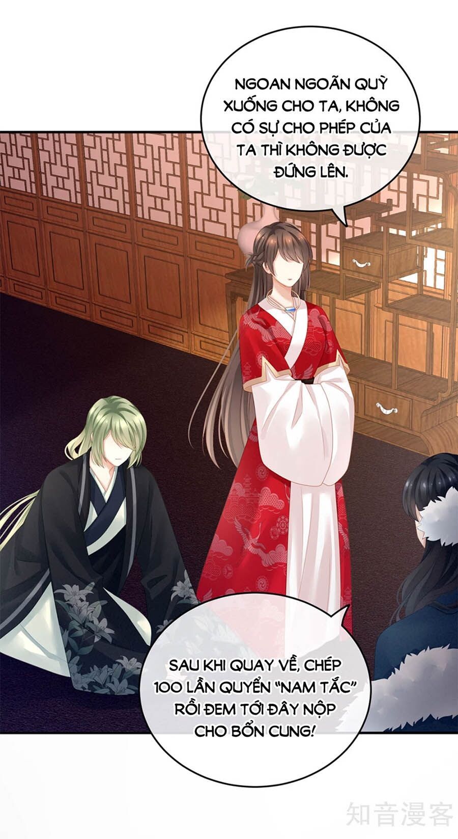 đọc truyện Hậu Cung Của Nữ Đế Chương 135 ảnh 3 tại Thiên Thai Truyện