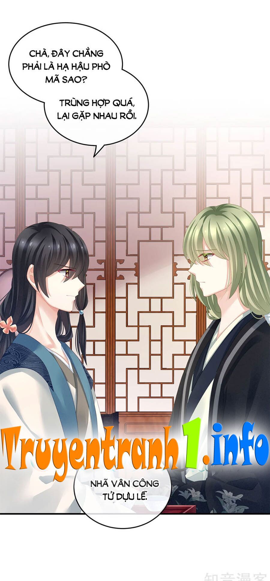 đọc truyện Hậu Cung Của Nữ Đế Chương 135 ảnh 15 tại Thiên Thai Truyện