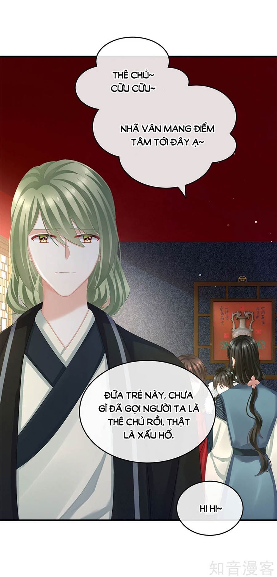 đọc truyện Hậu Cung Của Nữ Đế Chương 135 ảnh 17 tại Thiên Thai Truyện