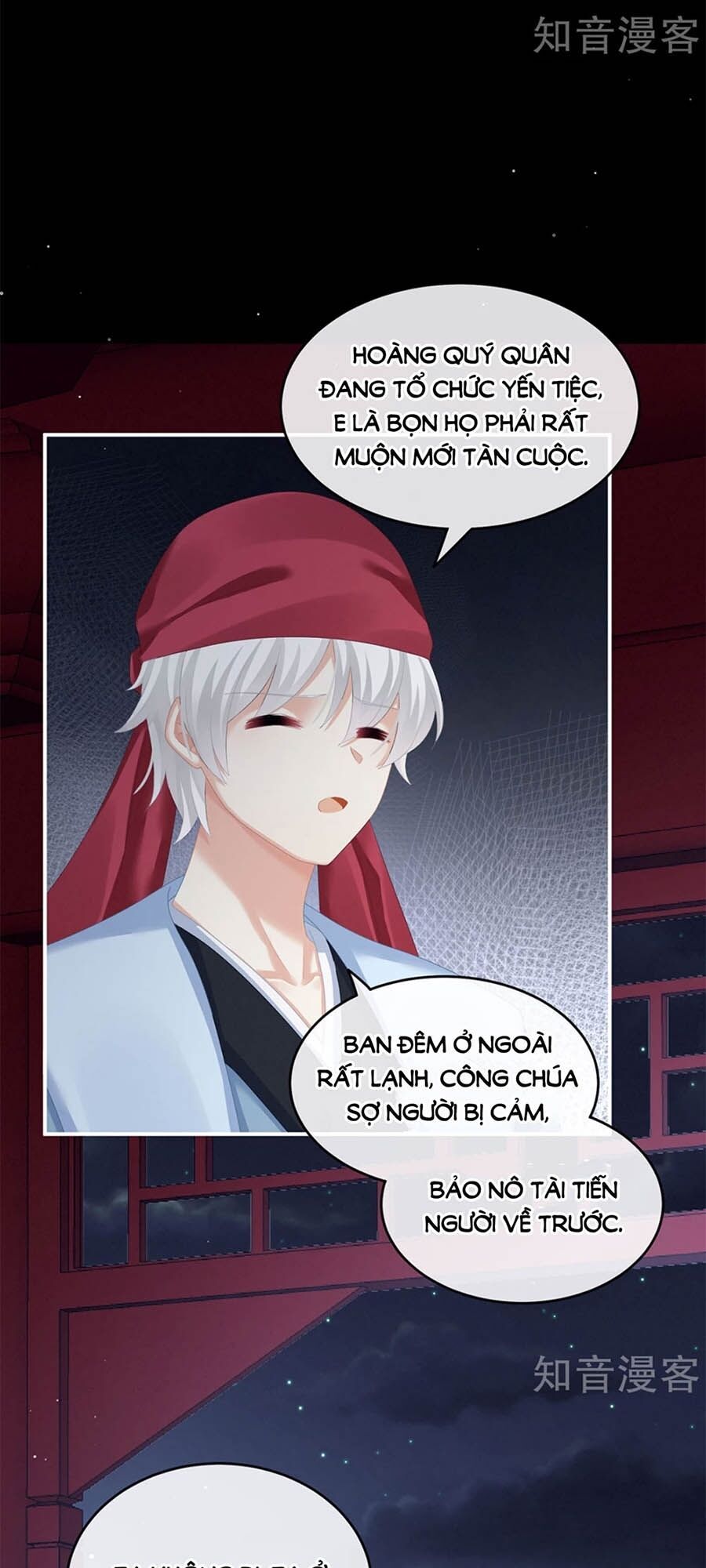 đọc truyện Hậu Cung Của Nữ Đế Chương 135 ảnh 21 tại Thiên Thai Truyện