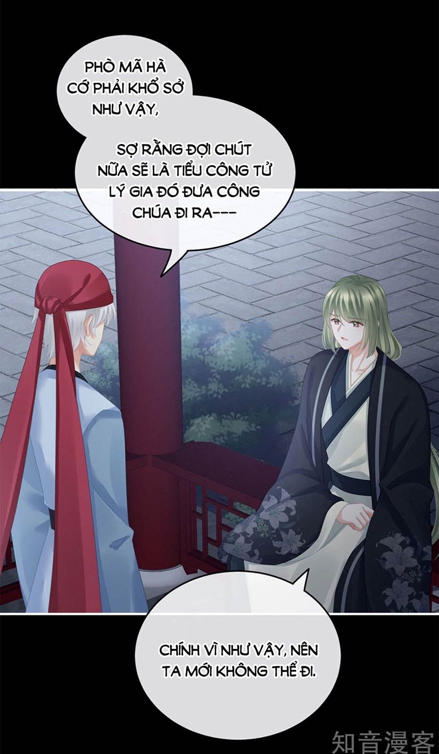 đọc truyện Hậu Cung Của Nữ Đế Chương 135 ảnh 23 tại Thiên Thai Truyện