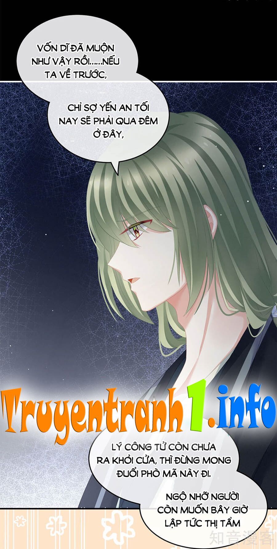 đọc truyện Hậu Cung Của Nữ Đế Chương 135 ảnh 24 tại Thiên Thai Truyện