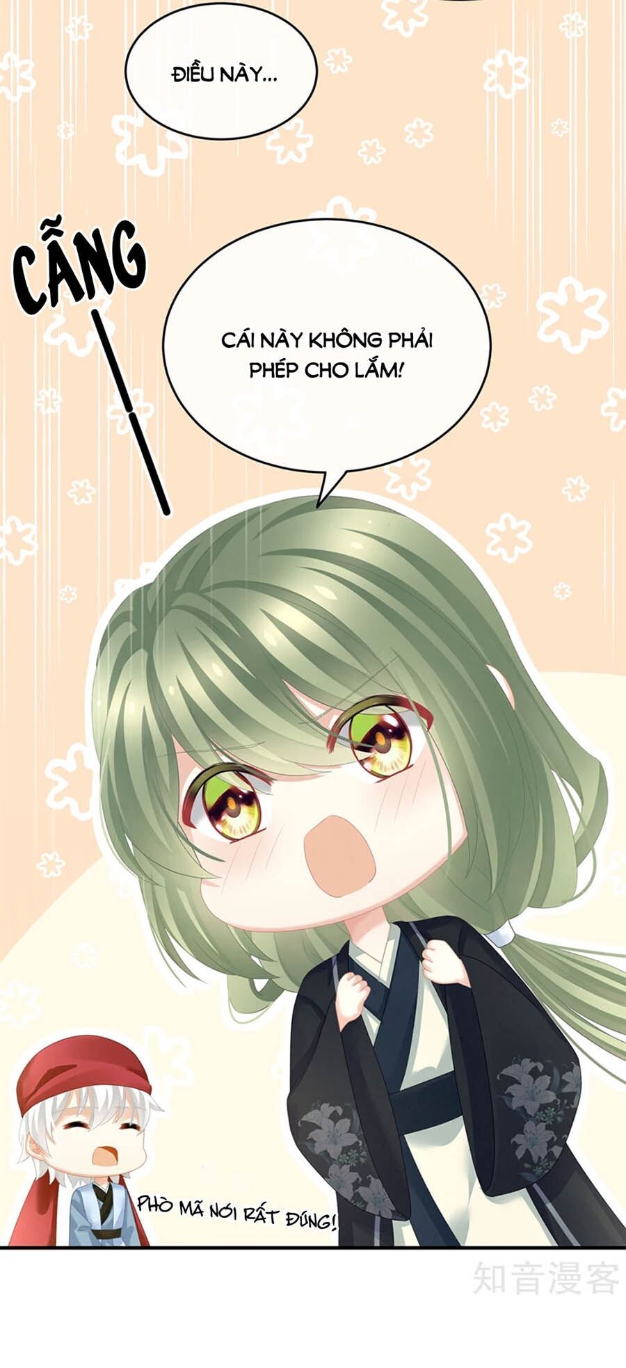 đọc truyện Hậu Cung Của Nữ Đế Chương 135 ảnh 25 tại Thiên Thai Truyện