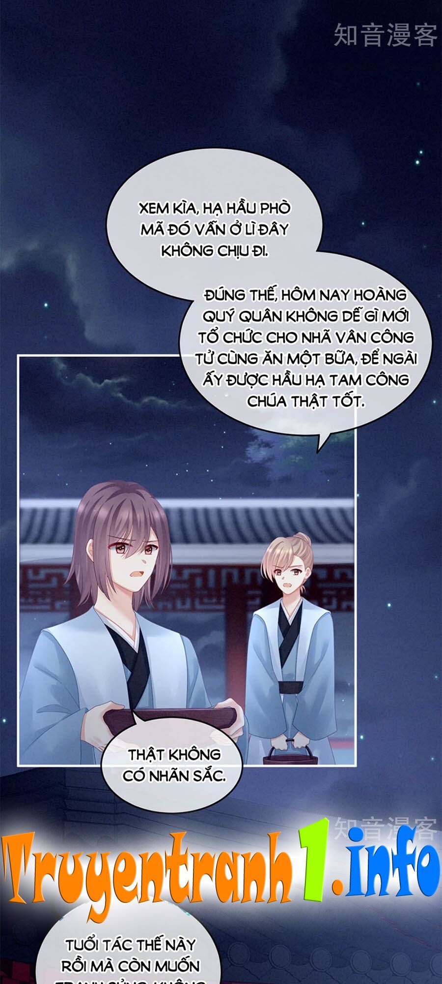 đọc truyện Hậu Cung Của Nữ Đế Chương 135 ảnh 30 tại Thiên Thai Truyện