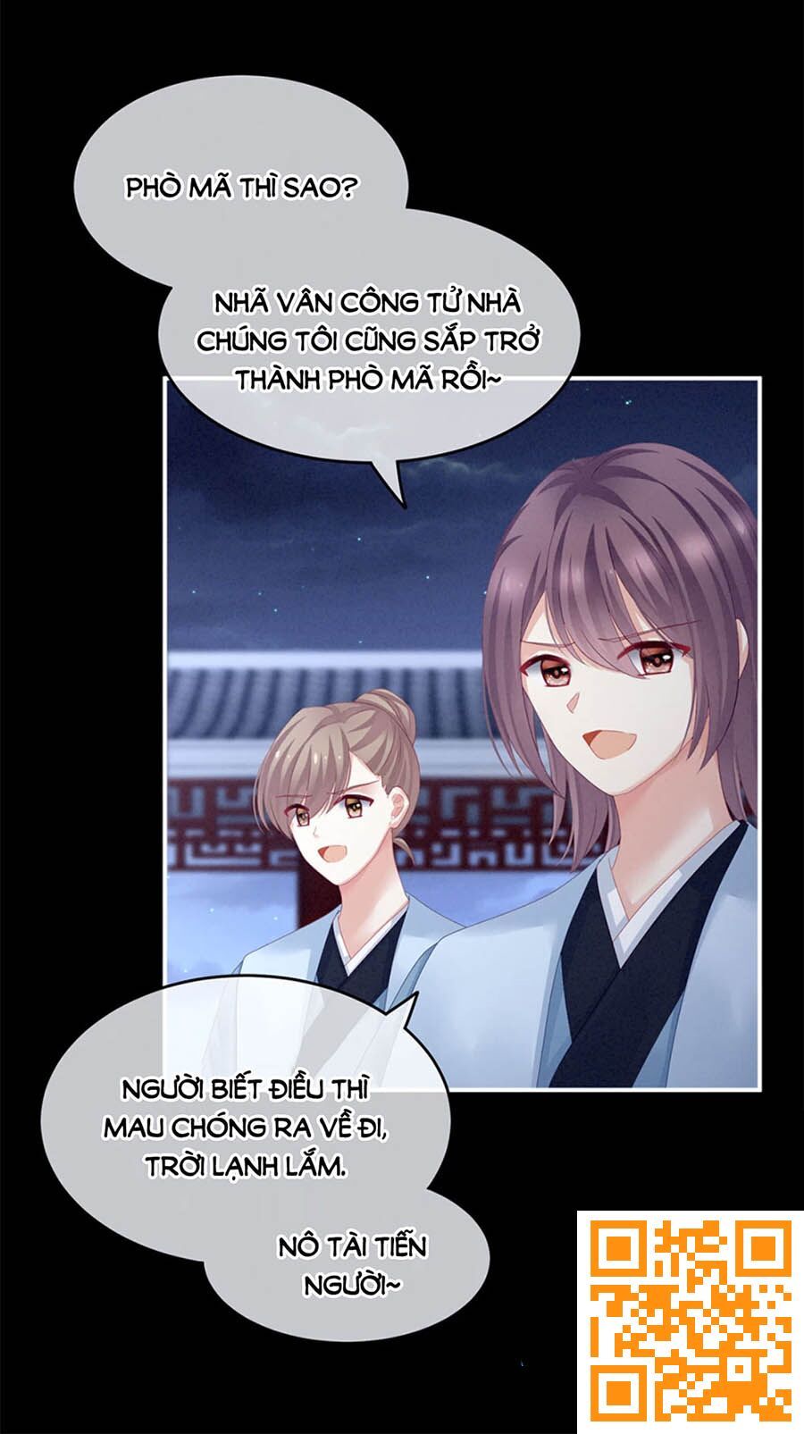 đọc truyện Hậu Cung Của Nữ Đế Chương 135 ảnh 38 tại Thiên Thai Truyện