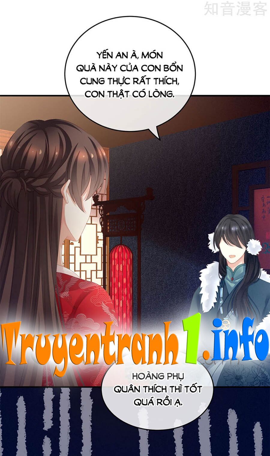 đọc truyện Hậu Cung Của Nữ Đế Chương 135 ảnh 8 tại Thiên Thai Truyện