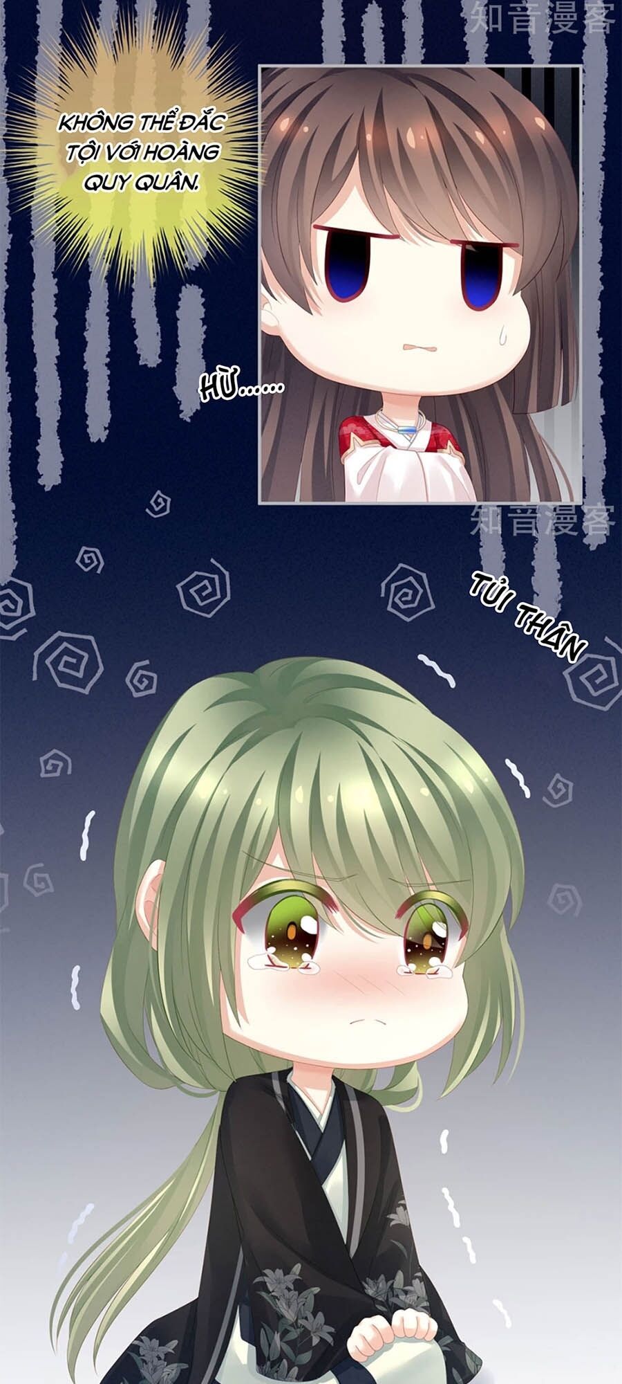 đọc truyện Hậu Cung Của Nữ Đế Chương 135 ảnh 9 tại Thiên Thai Truyện