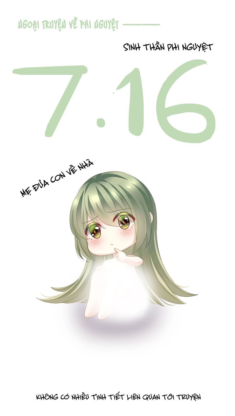 đọc truyện Hậu Cung Của Nữ Đế Chương 136.5 ảnh 3 tại Thiên Thai Truyện