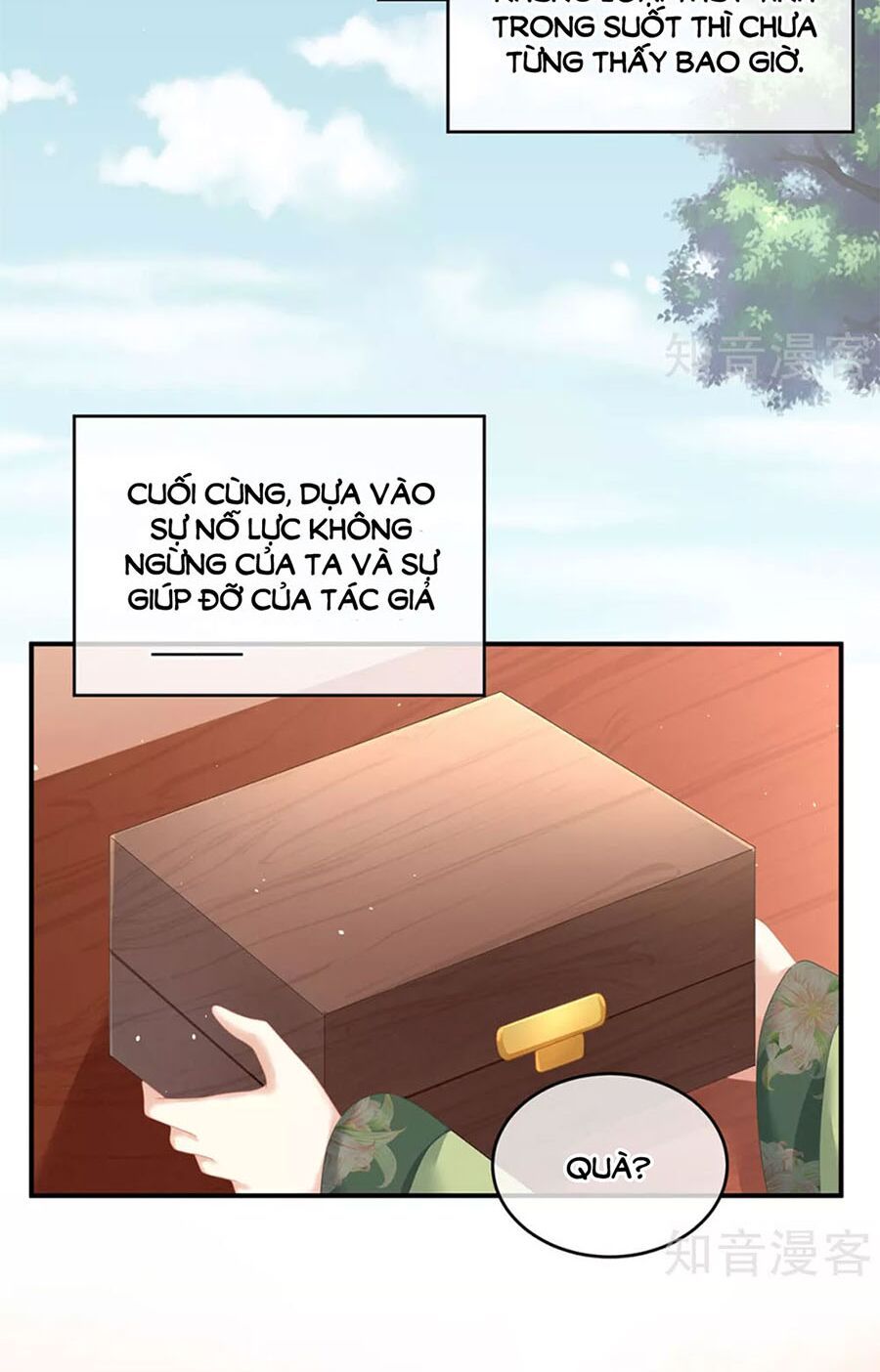 đọc truyện Hậu Cung Của Nữ Đế Chương 136.5 ảnh 19 tại Thiên Thai Truyện