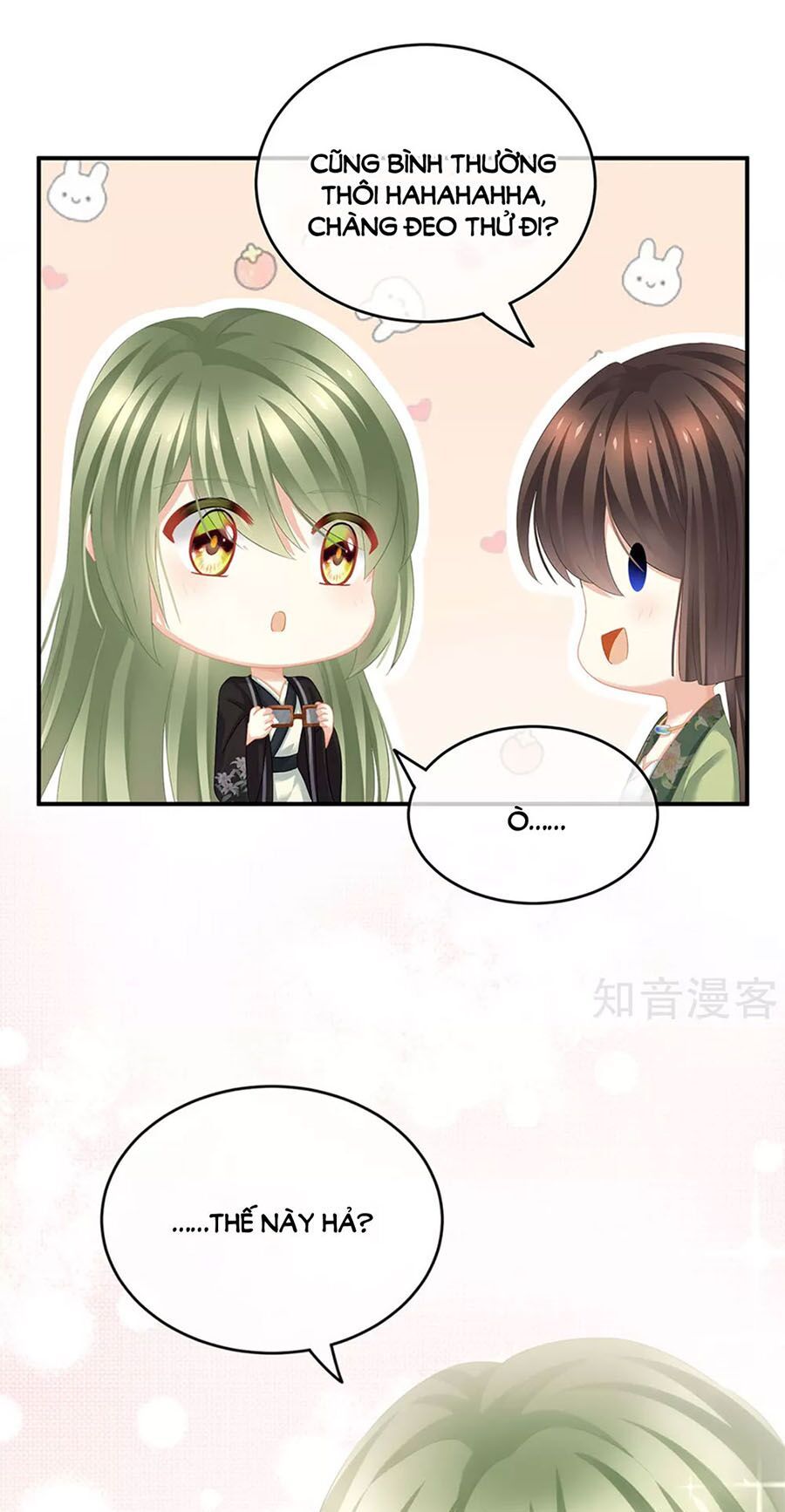 đọc truyện Hậu Cung Của Nữ Đế Chương 136.5 ảnh 22 tại Thiên Thai Truyện