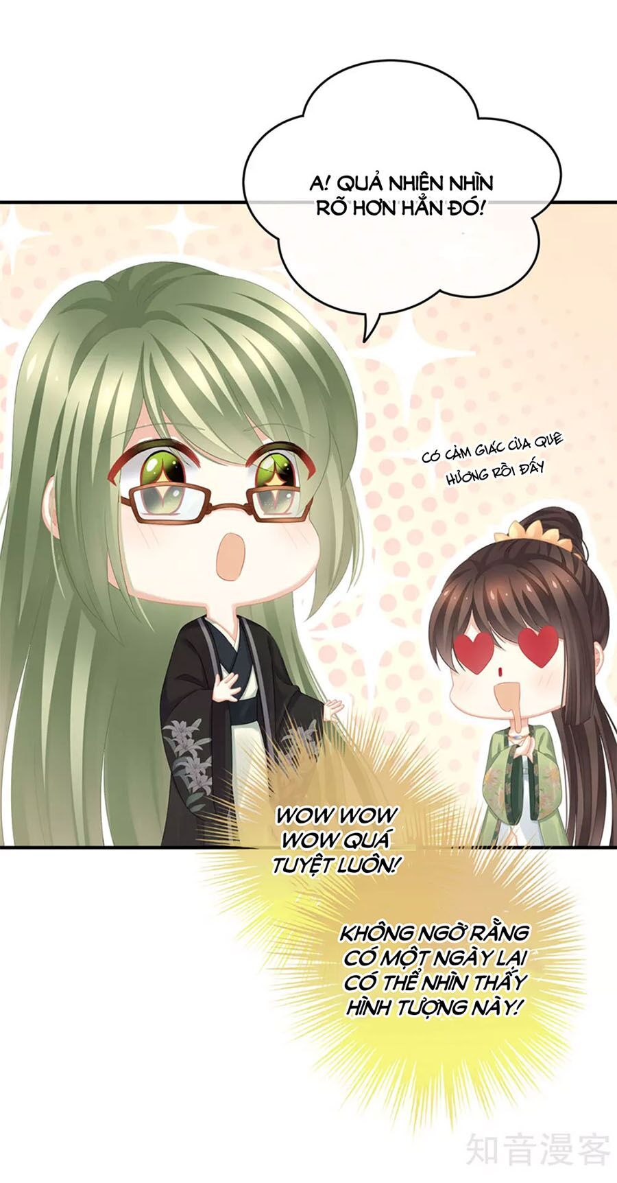 đọc truyện Hậu Cung Của Nữ Đế Chương 136.5 ảnh 24 tại Thiên Thai Truyện