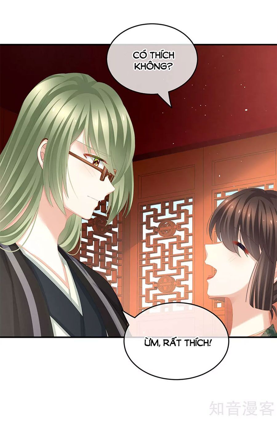 đọc truyện Hậu Cung Của Nữ Đế Chương 136.5 ảnh 25 tại Thiên Thai Truyện