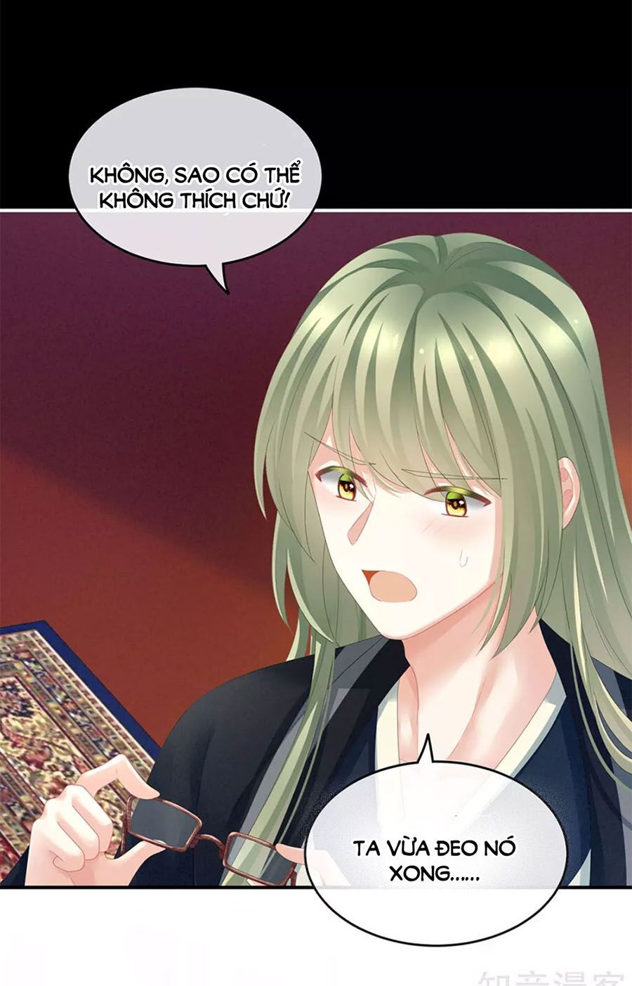 đọc truyện Hậu Cung Của Nữ Đế Chương 136.5 ảnh 33 tại Thiên Thai Truyện