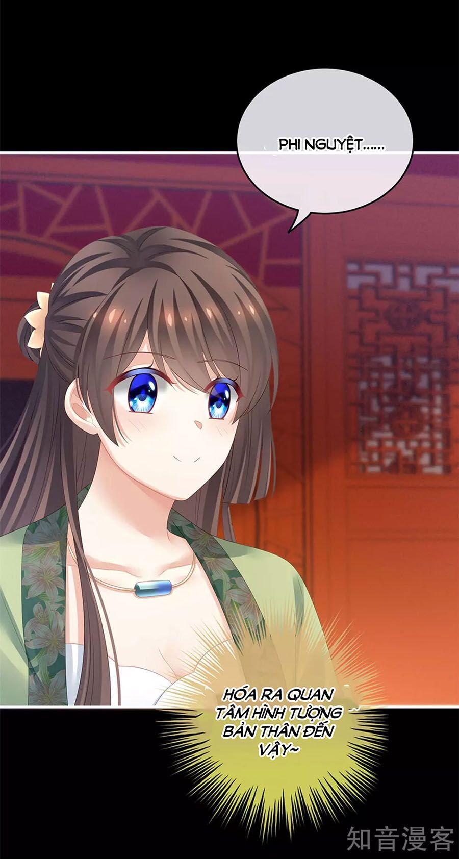 đọc truyện Hậu Cung Của Nữ Đế Chương 136.5 ảnh 36 tại Thiên Thai Truyện