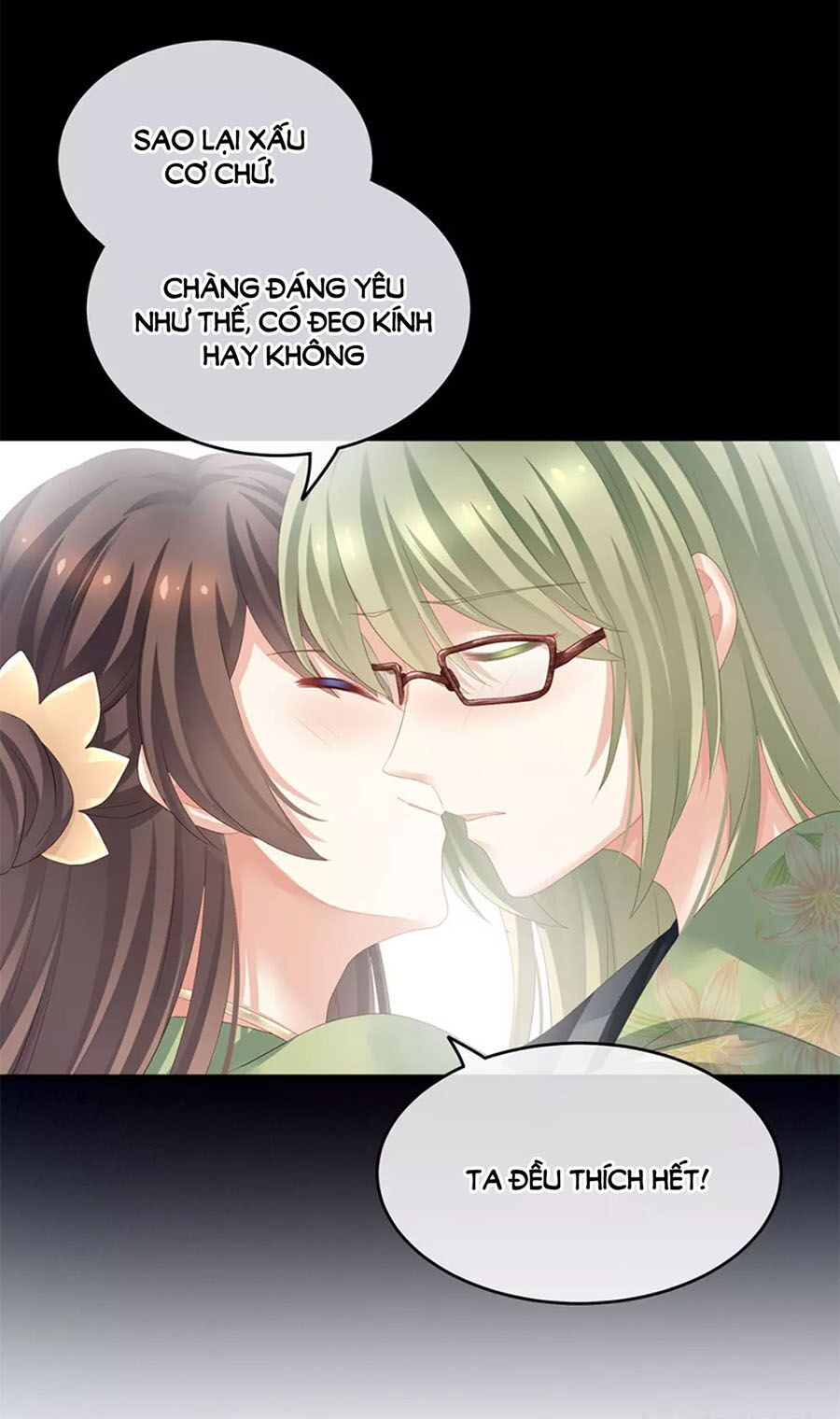 đọc truyện Hậu Cung Của Nữ Đế Chương 136.5 ảnh 38 tại Thiên Thai Truyện