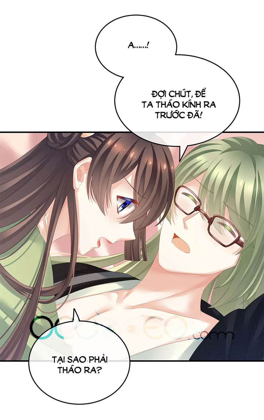 đọc truyện Hậu Cung Của Nữ Đế Chương 136.5 ảnh 41 tại Thiên Thai Truyện