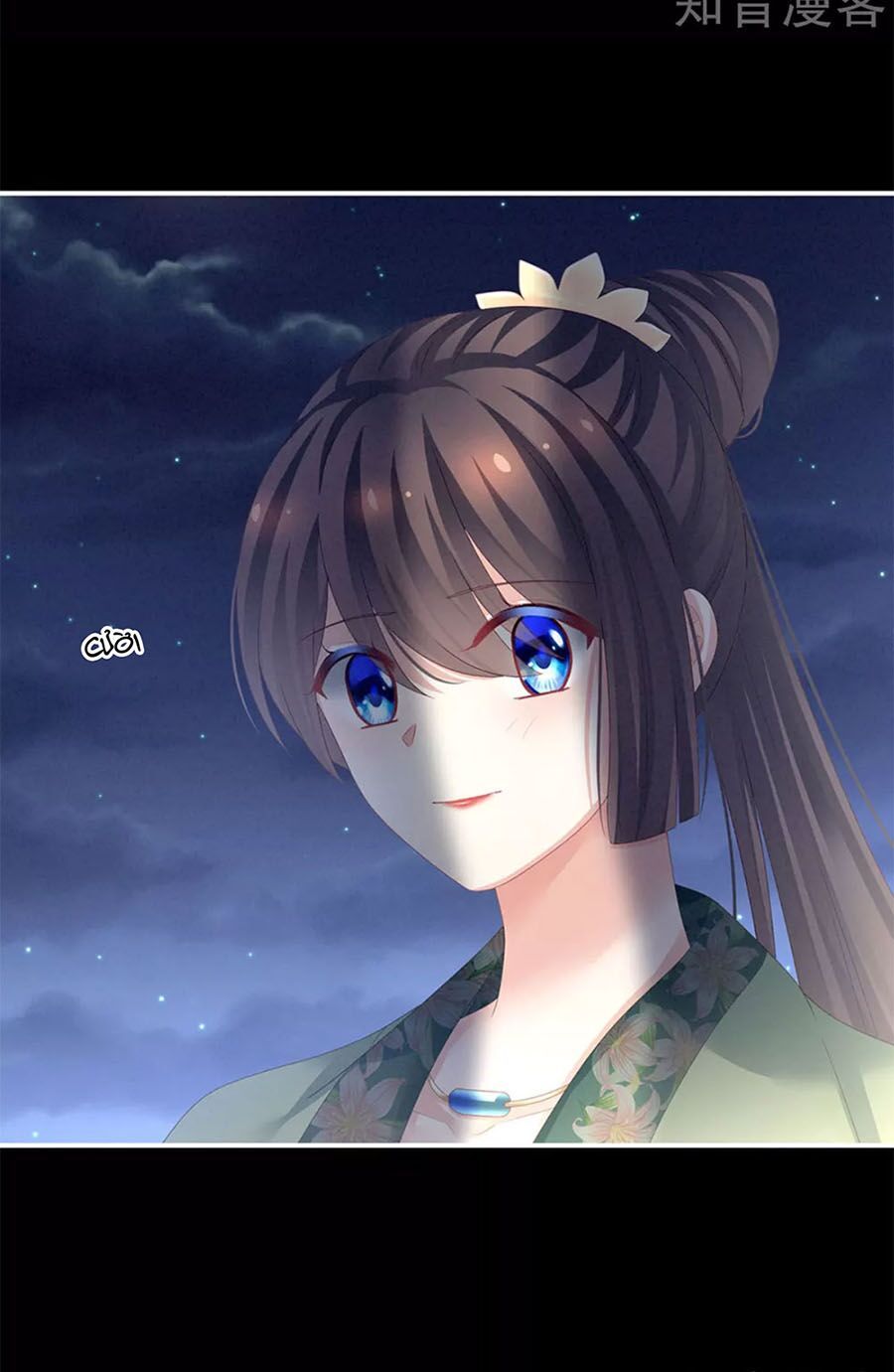 đọc truyện Hậu Cung Của Nữ Đế Chương 136.5 ảnh 9 tại Thiên Thai Truyện