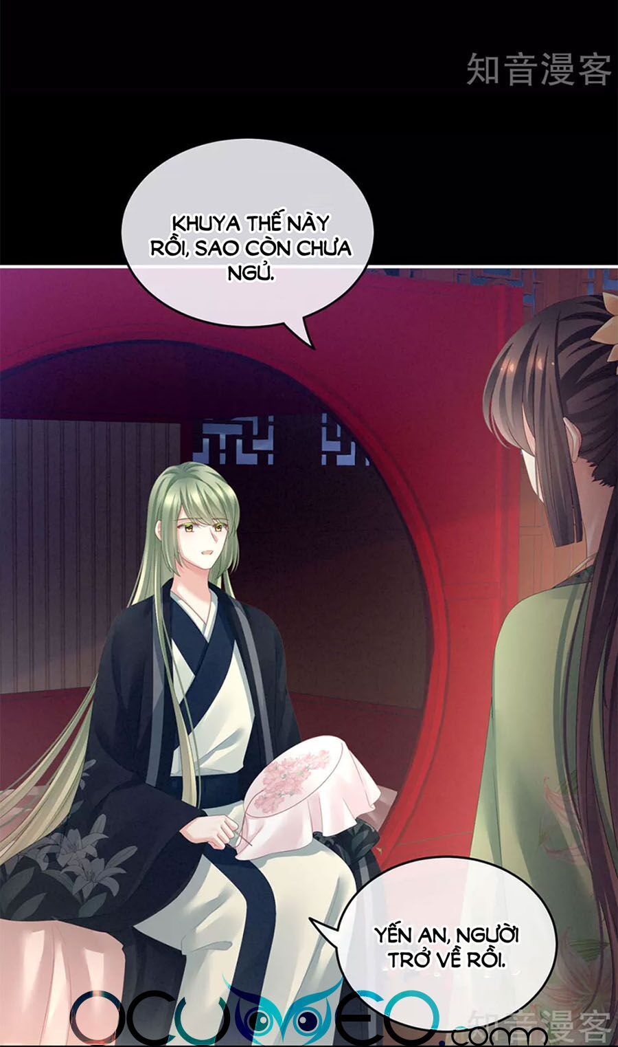 đọc truyện Hậu Cung Của Nữ Đế Chương 136.5 ảnh 11 tại Thiên Thai Truyện