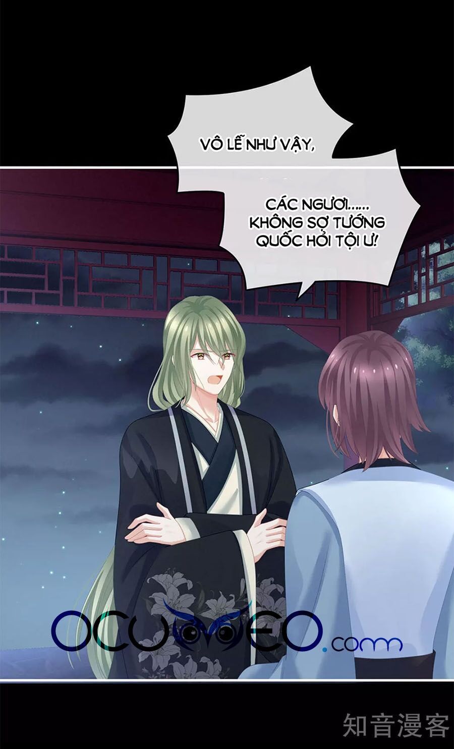 đọc truyện Hậu Cung Của Nữ Đế Chương 136 ảnh 3 tại Thiên Thai Truyện