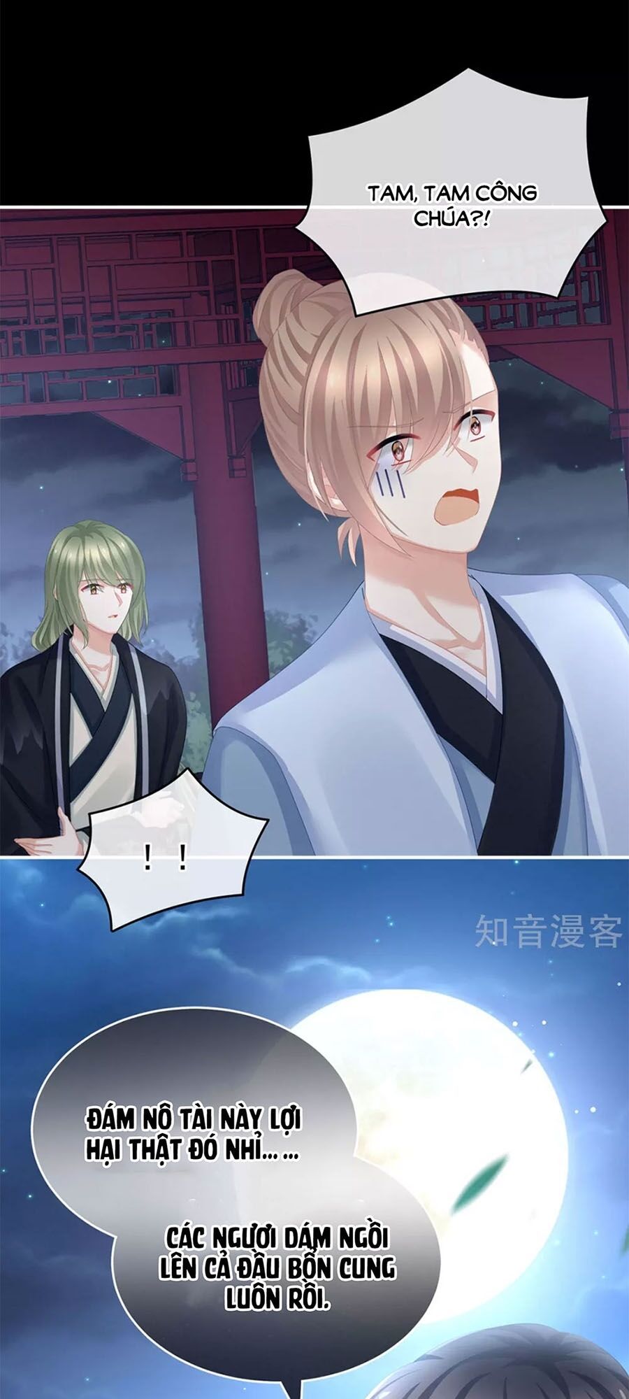 đọc truyện Hậu Cung Của Nữ Đế Chương 136 ảnh 12 tại Thiên Thai Truyện