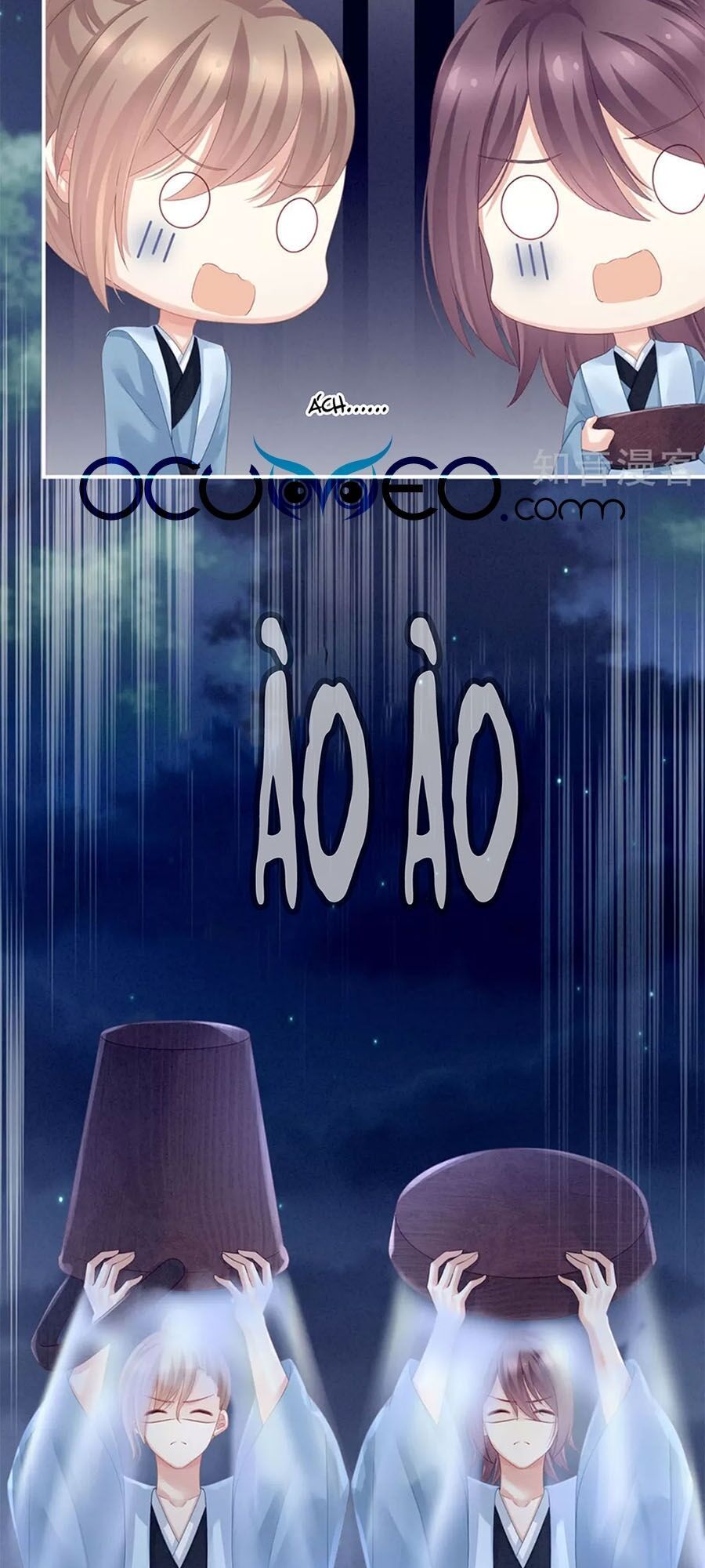 đọc truyện Hậu Cung Của Nữ Đế Chương 136 ảnh 19 tại Thiên Thai Truyện