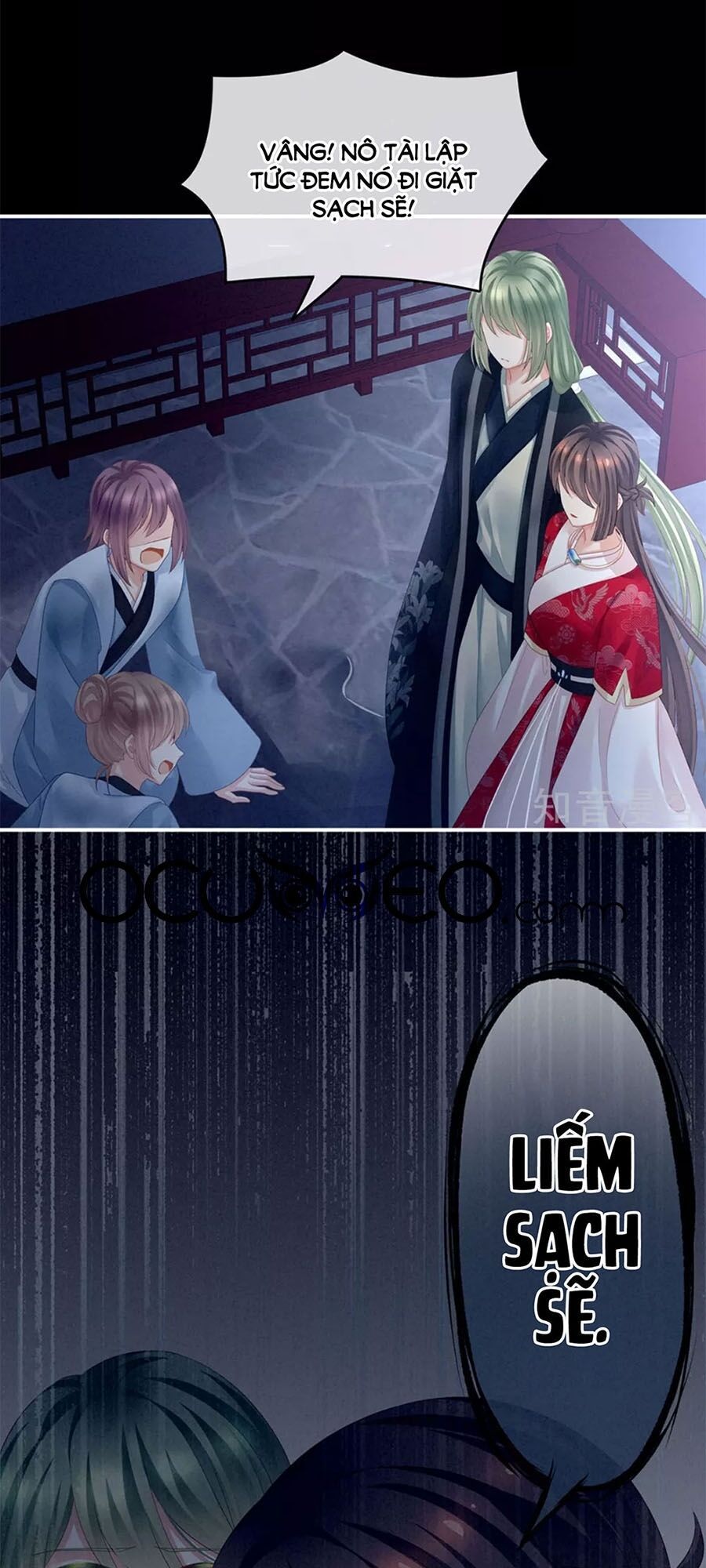 đọc truyện Hậu Cung Của Nữ Đế Chương 136 ảnh 24 tại Thiên Thai Truyện