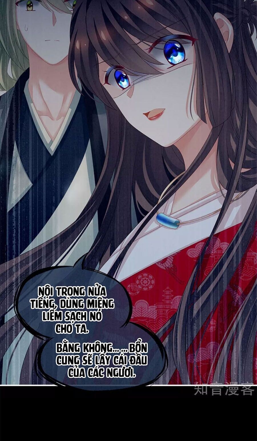 đọc truyện Hậu Cung Của Nữ Đế Chương 136 ảnh 25 tại Thiên Thai Truyện