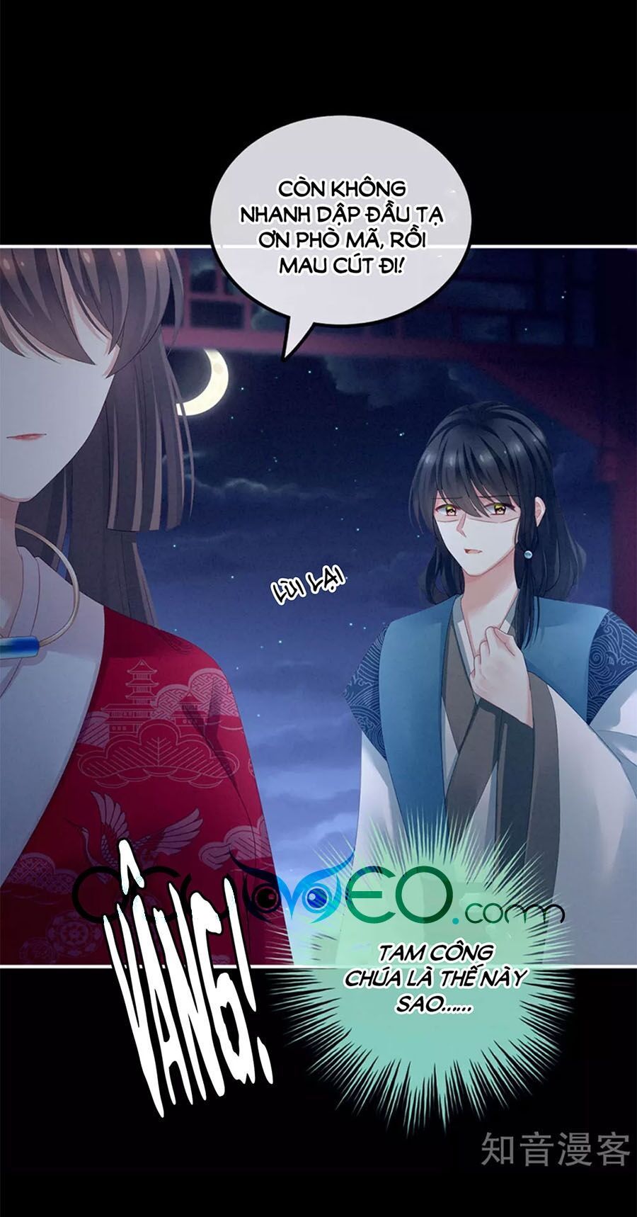 đọc truyện Hậu Cung Của Nữ Đế Chương 136 ảnh 28 tại Thiên Thai Truyện