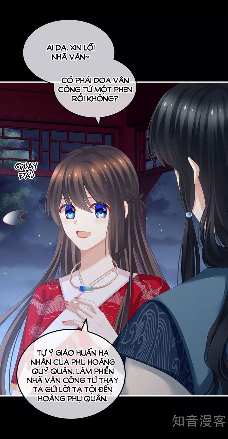 đọc truyện Hậu Cung Của Nữ Đế Chương 136 ảnh 29 tại Thiên Thai Truyện