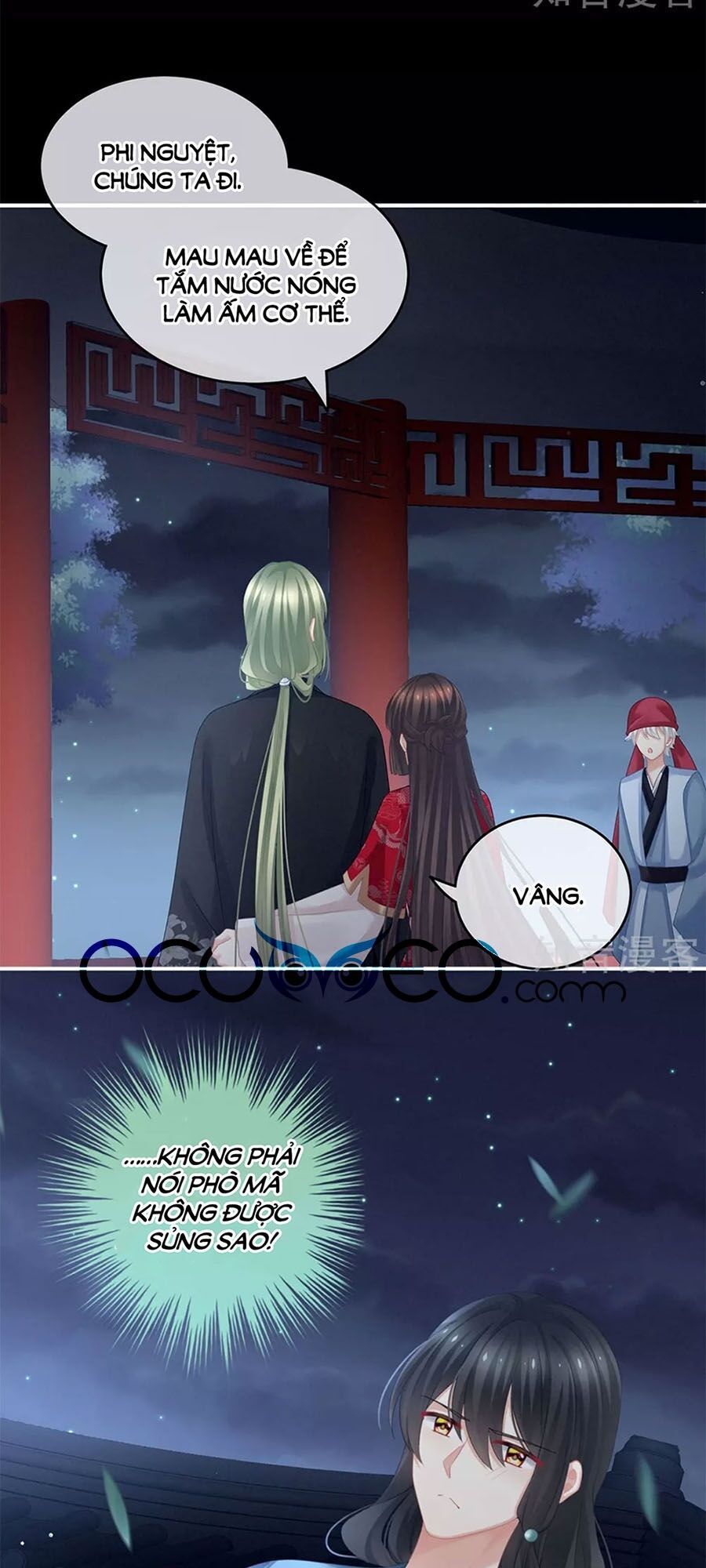 đọc truyện Hậu Cung Của Nữ Đế Chương 136 ảnh 32 tại Thiên Thai Truyện