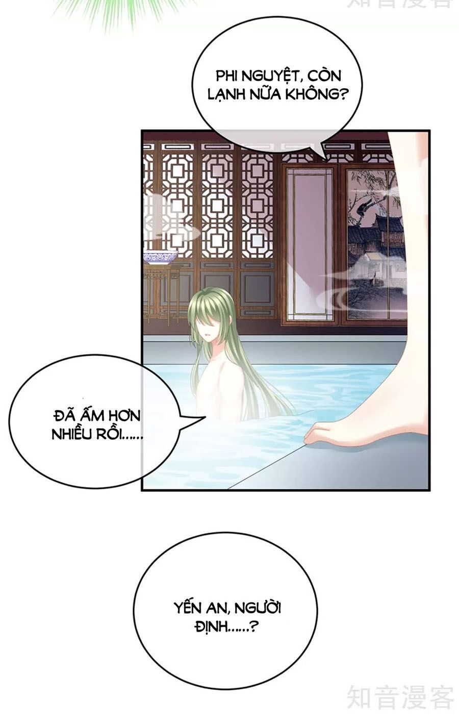 đọc truyện Hậu Cung Của Nữ Đế Chương 136 ảnh 40 tại Thiên Thai Truyện