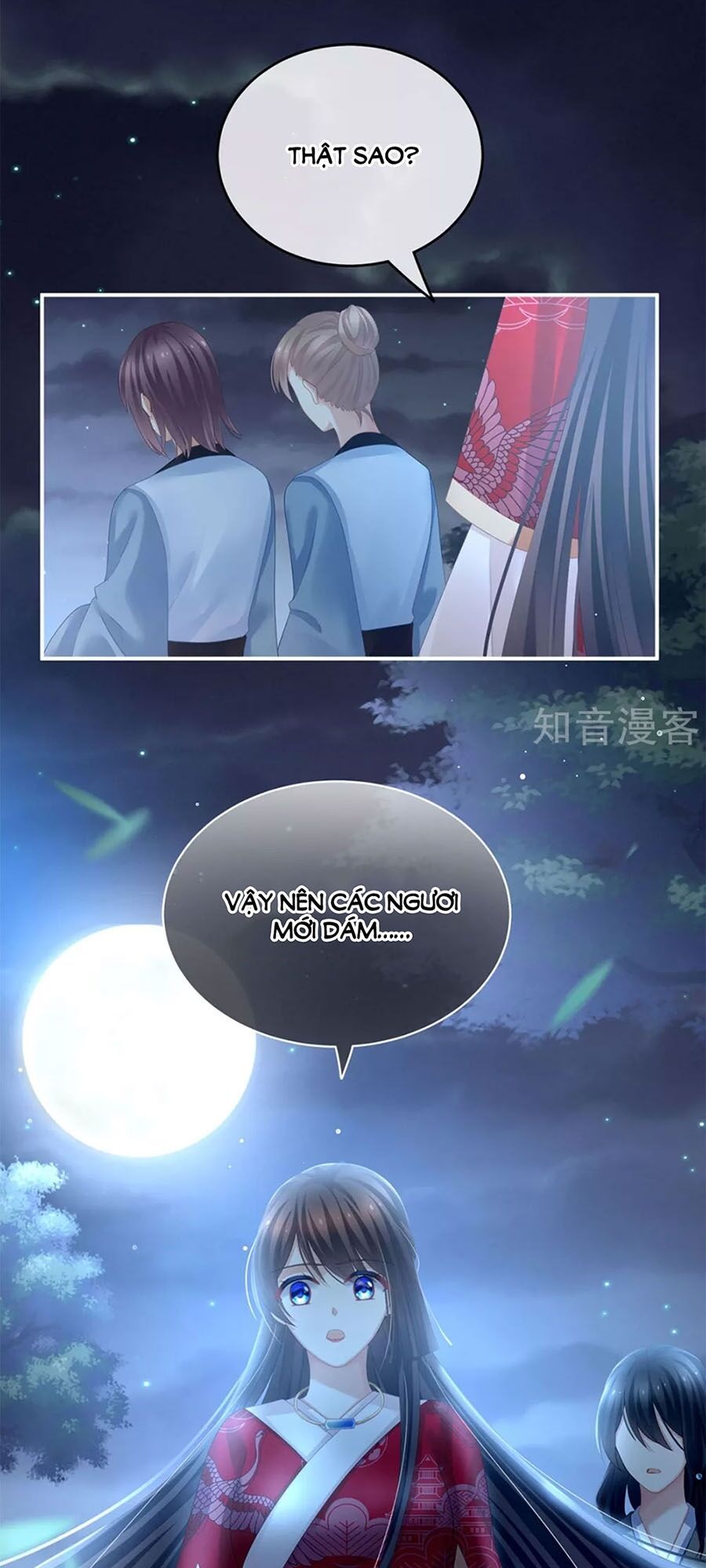 đọc truyện Hậu Cung Của Nữ Đế Chương 136 ảnh 10 tại Thiên Thai Truyện