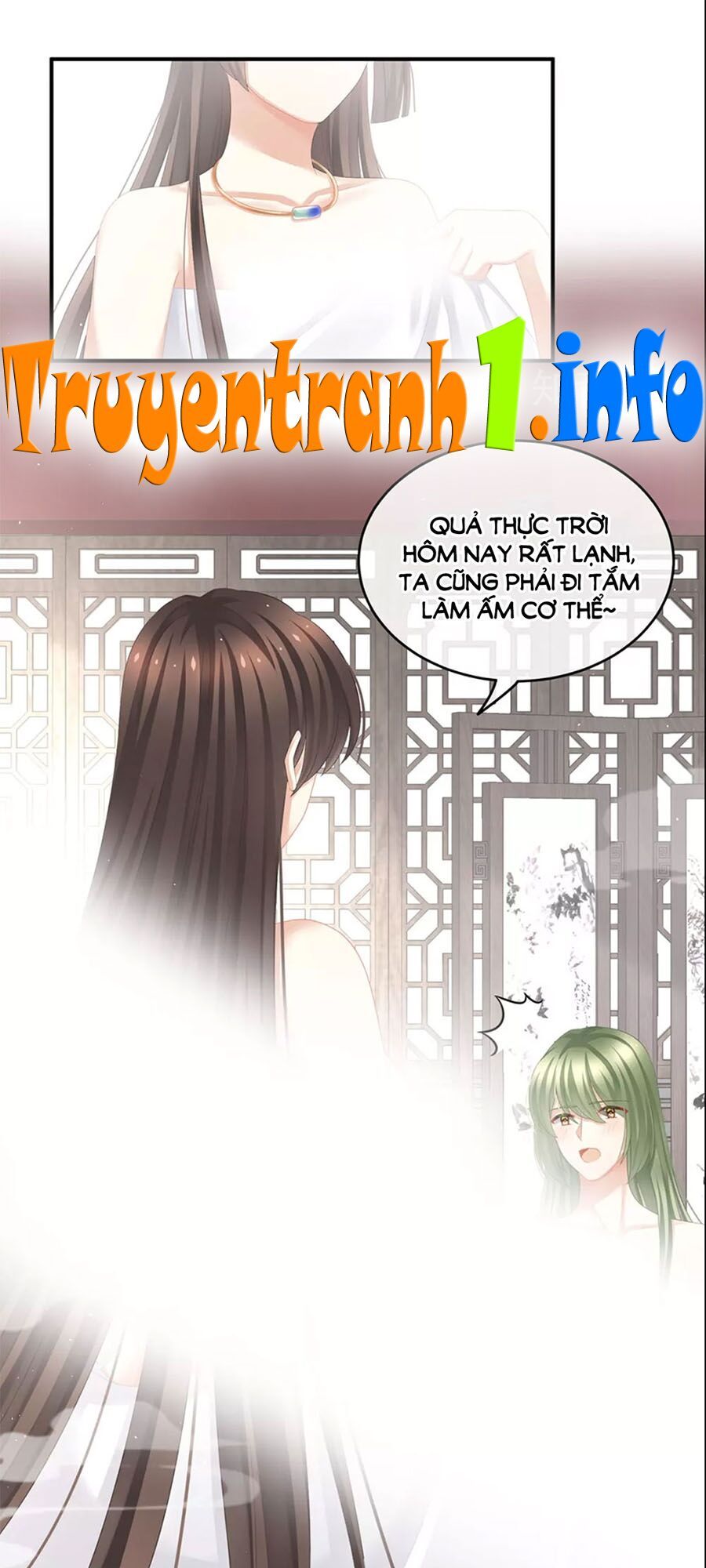 đọc truyện Hậu Cung Của Nữ Đế Chương 137 ảnh 3 tại Thiên Thai Truyện