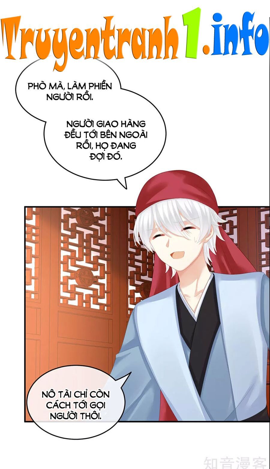 đọc truyện Hậu Cung Của Nữ Đế Chương 137 ảnh 34 tại Thiên Thai Truyện