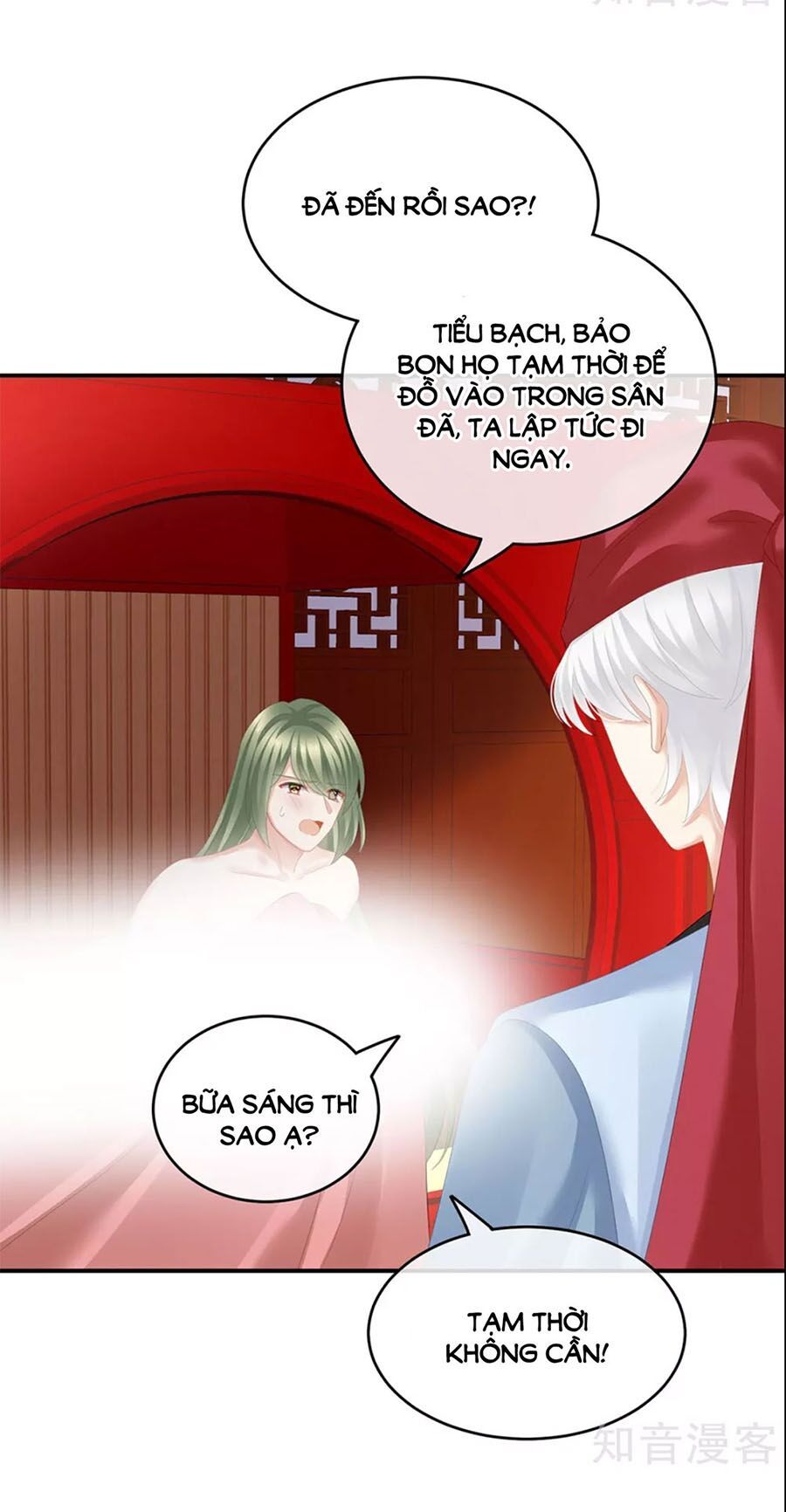 đọc truyện Hậu Cung Của Nữ Đế Chương 137 ảnh 35 tại Thiên Thai Truyện