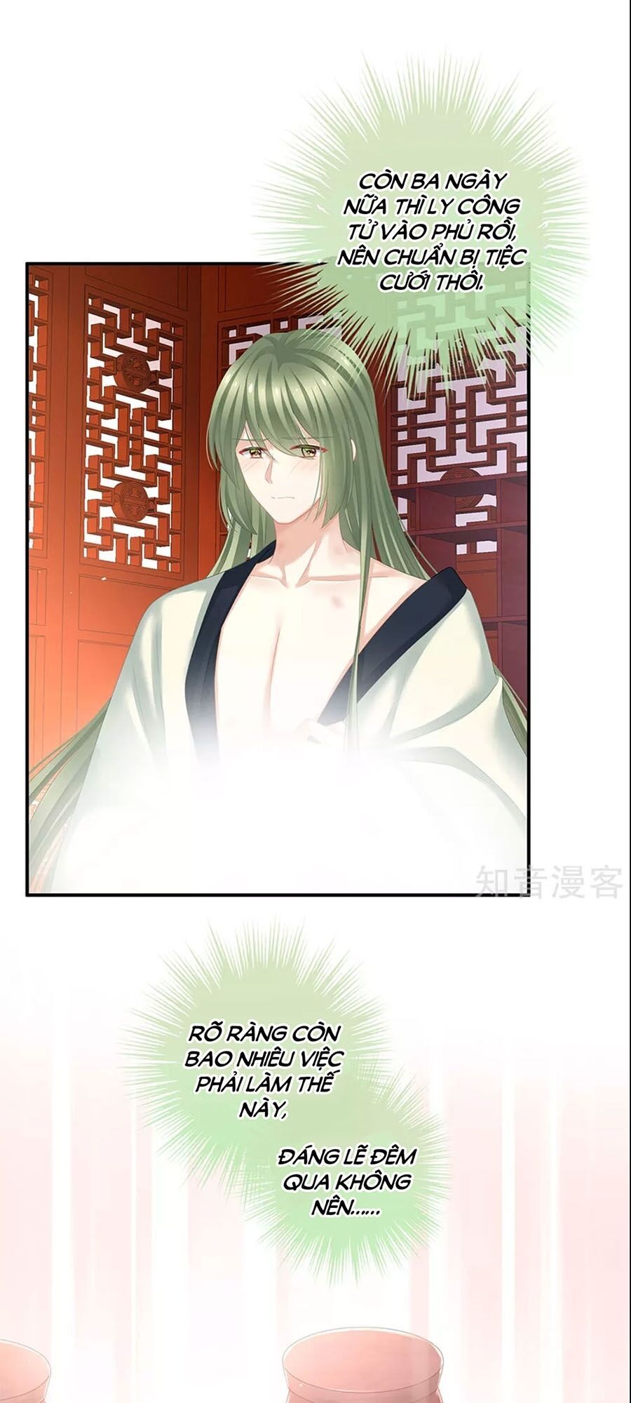 đọc truyện Hậu Cung Của Nữ Đế Chương 137 ảnh 36 tại Thiên Thai Truyện