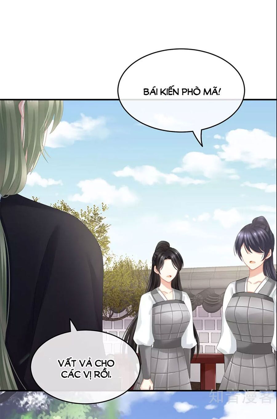 đọc truyện Hậu Cung Của Nữ Đế Chương 137 ảnh 38 tại Thiên Thai Truyện