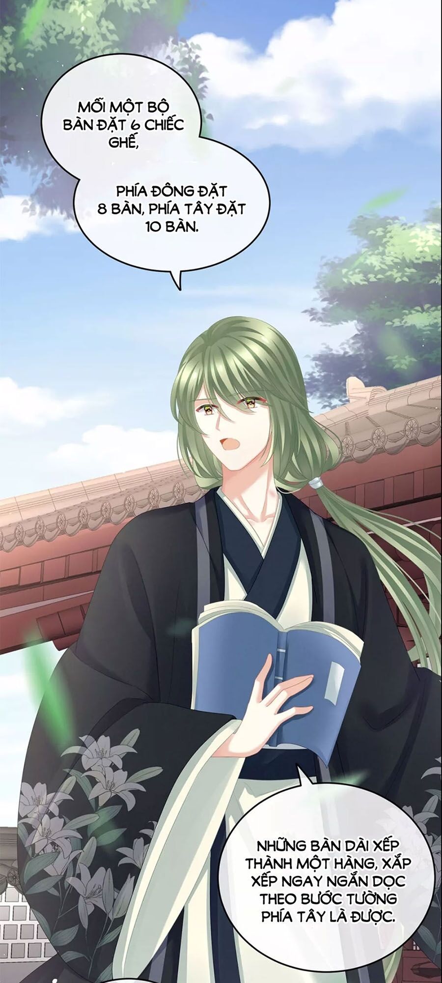 đọc truyện Hậu Cung Của Nữ Đế Chương 137 ảnh 39 tại Thiên Thai Truyện