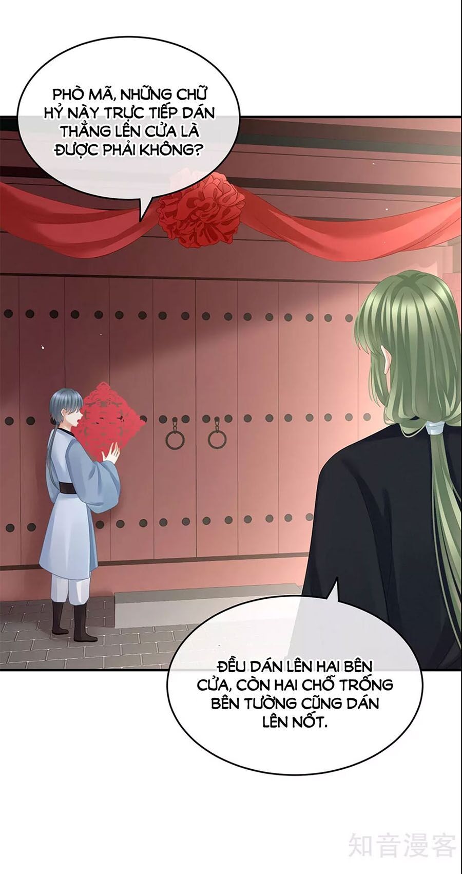 đọc truyện Hậu Cung Của Nữ Đế Chương 137 ảnh 42 tại Thiên Thai Truyện