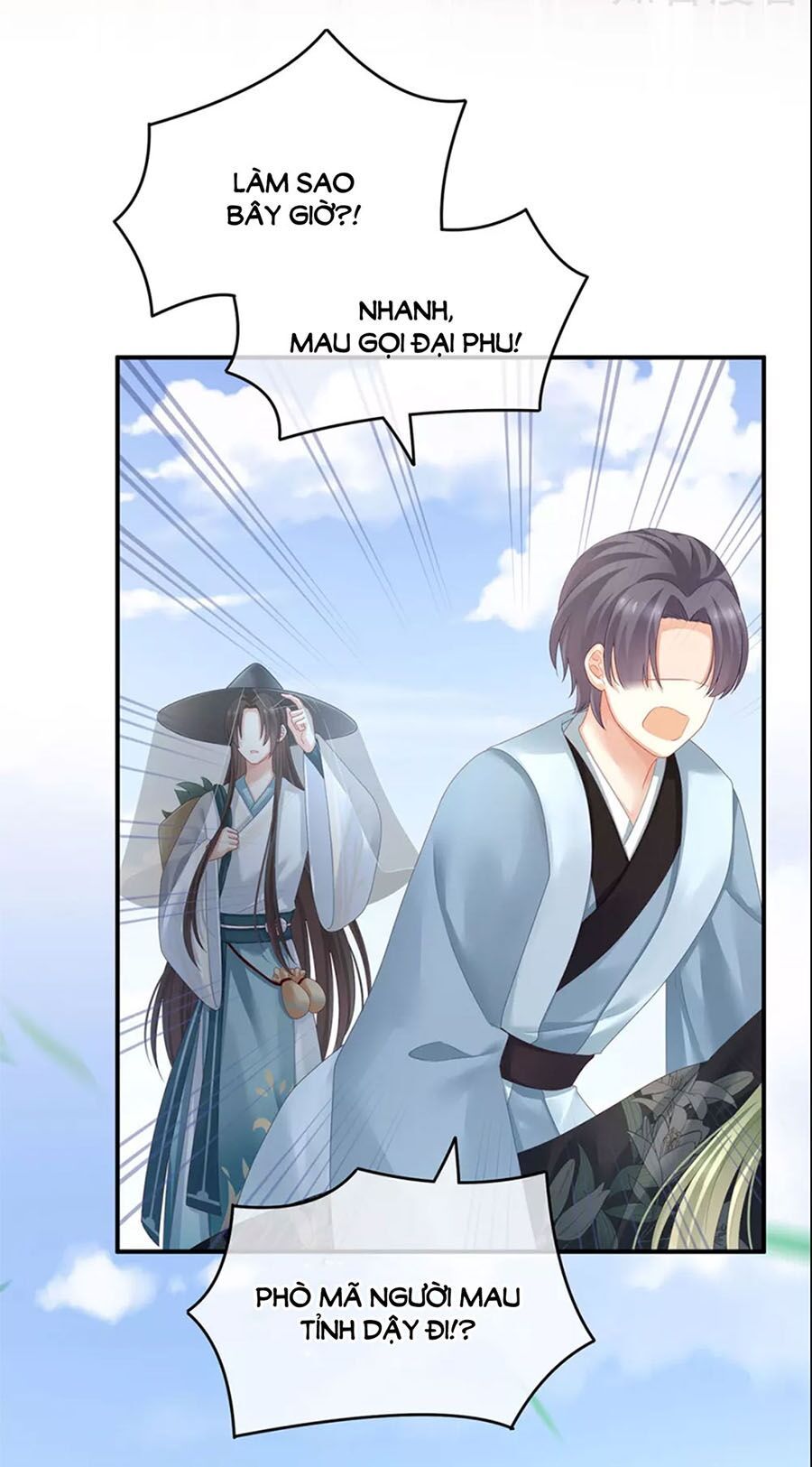 đọc truyện Hậu Cung Của Nữ Đế Chương 137 ảnh 48 tại Thiên Thai Truyện