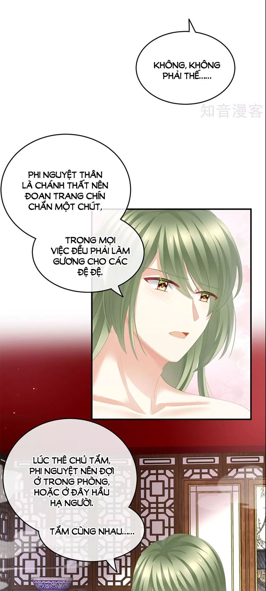 đọc truyện Hậu Cung Của Nữ Đế Chương 137 ảnh 7 tại Thiên Thai Truyện